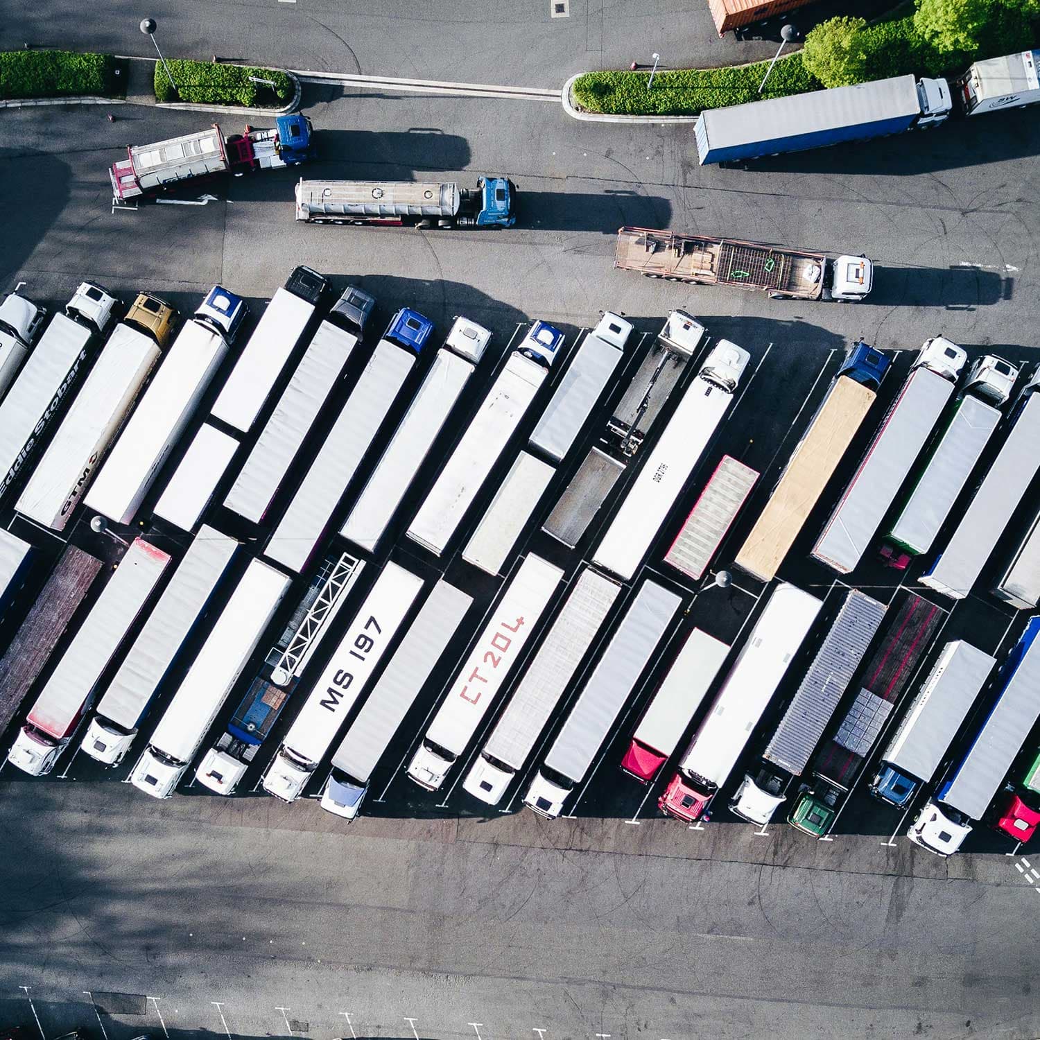 Trucking Allianz